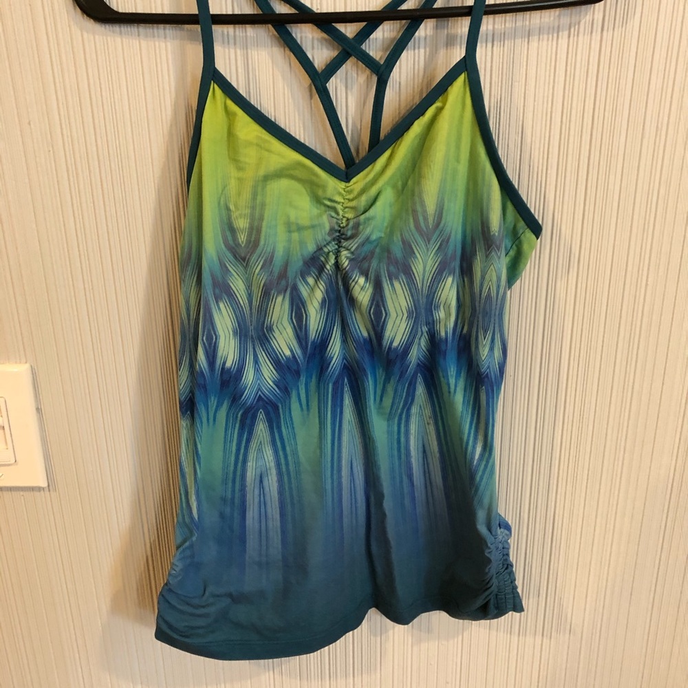 Women’s prAna yoga Tank 🧘🏽‍♀️